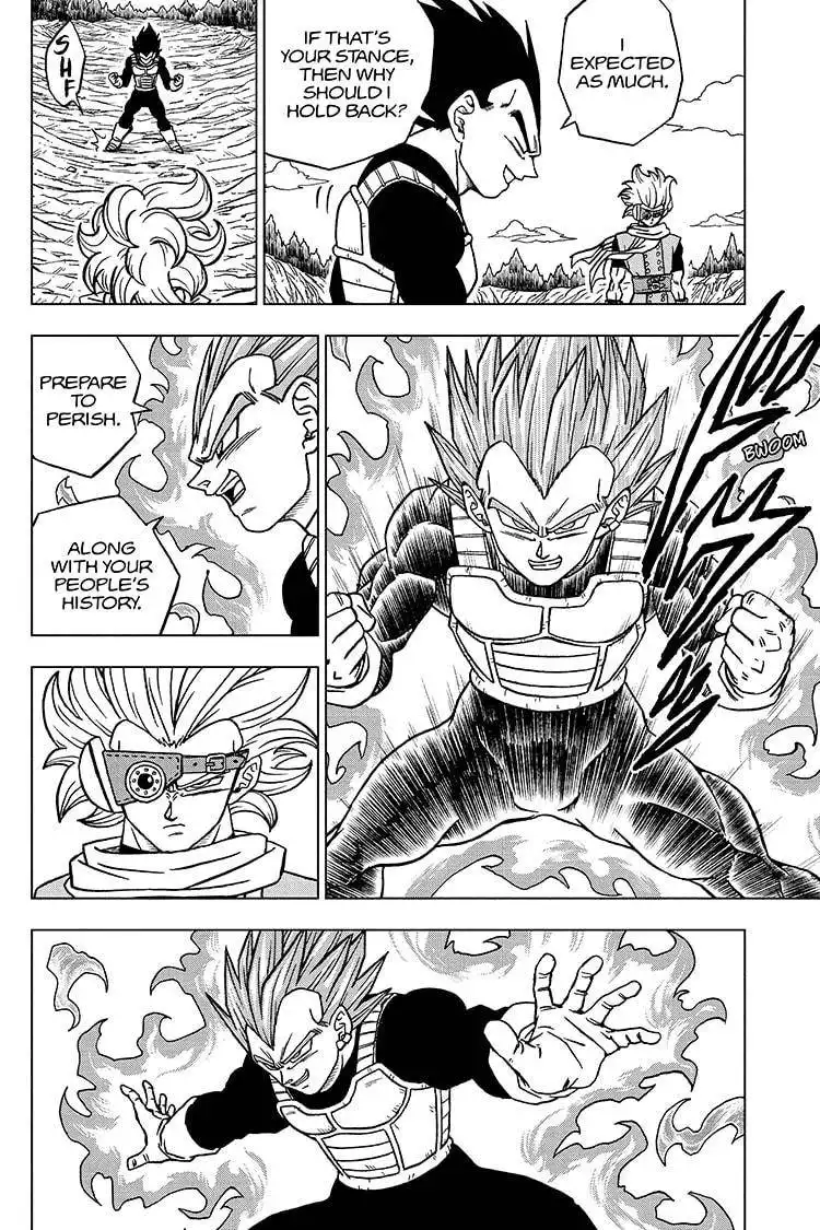 Dragon Ball Super Chapter 74 4